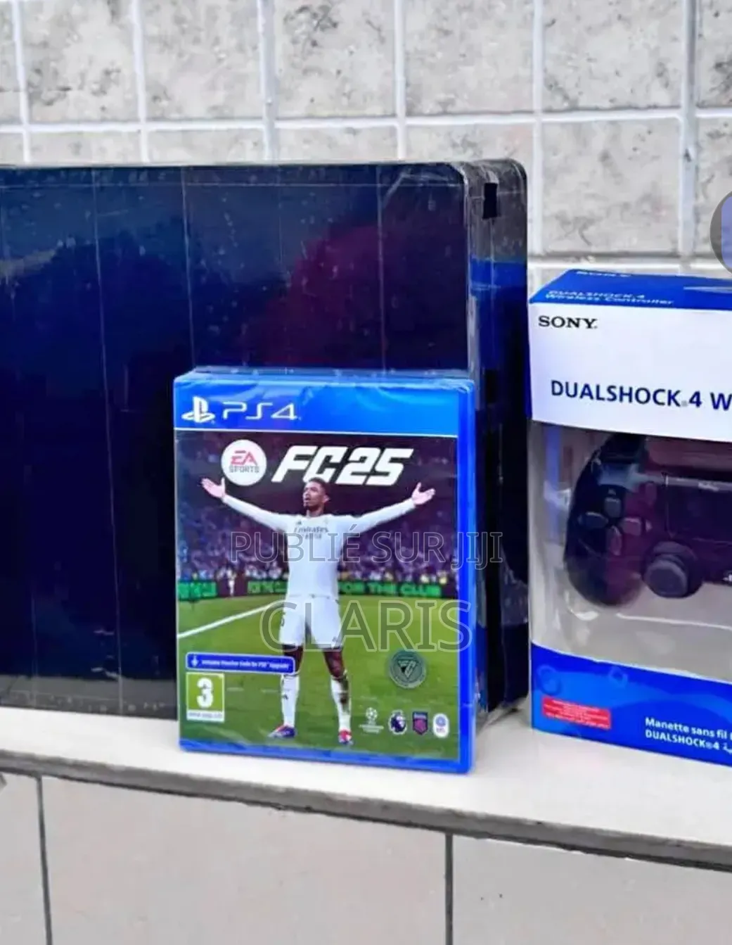 Console Ps4