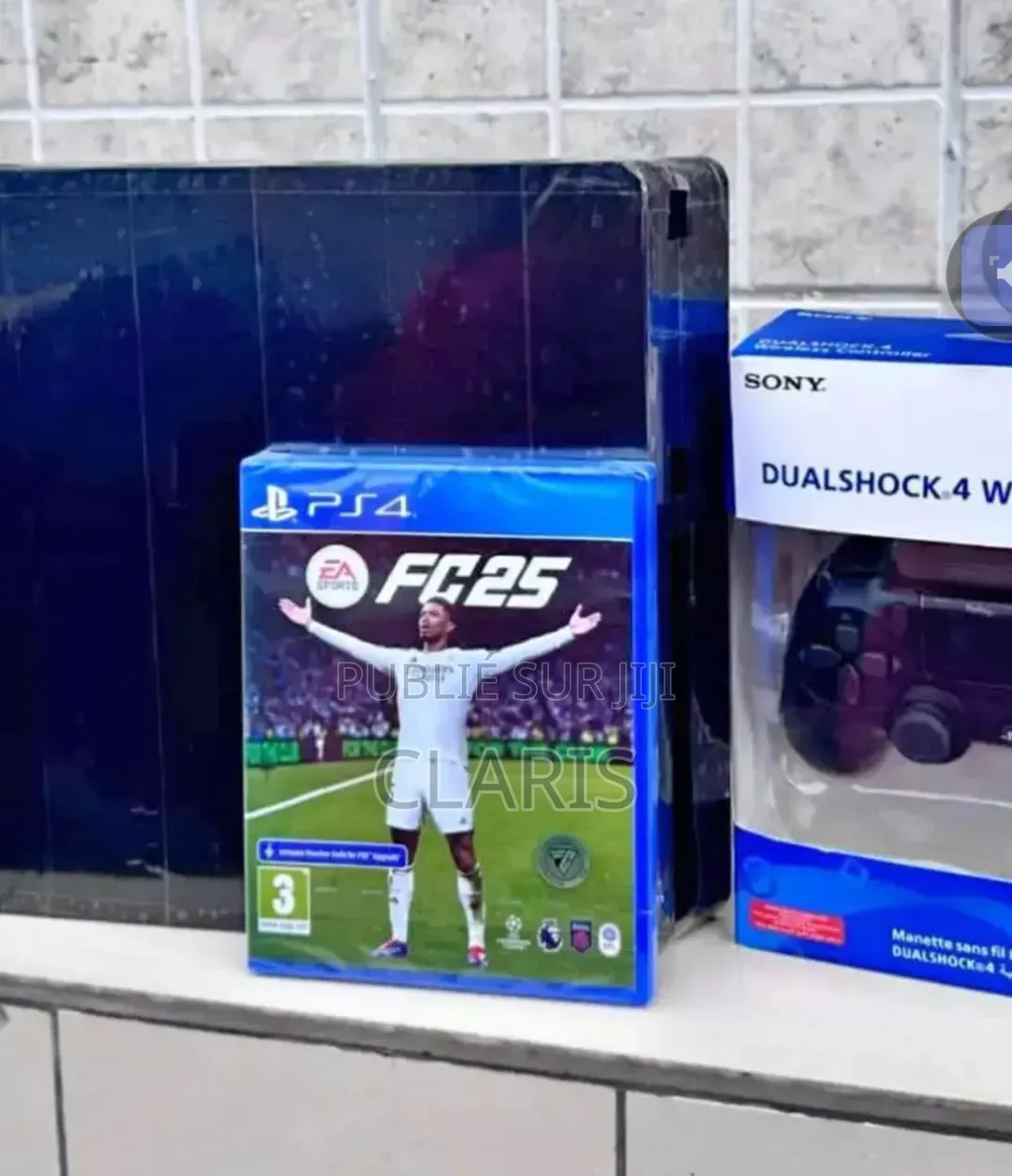 Console Ps4