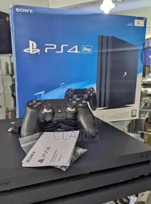 Console Ps4