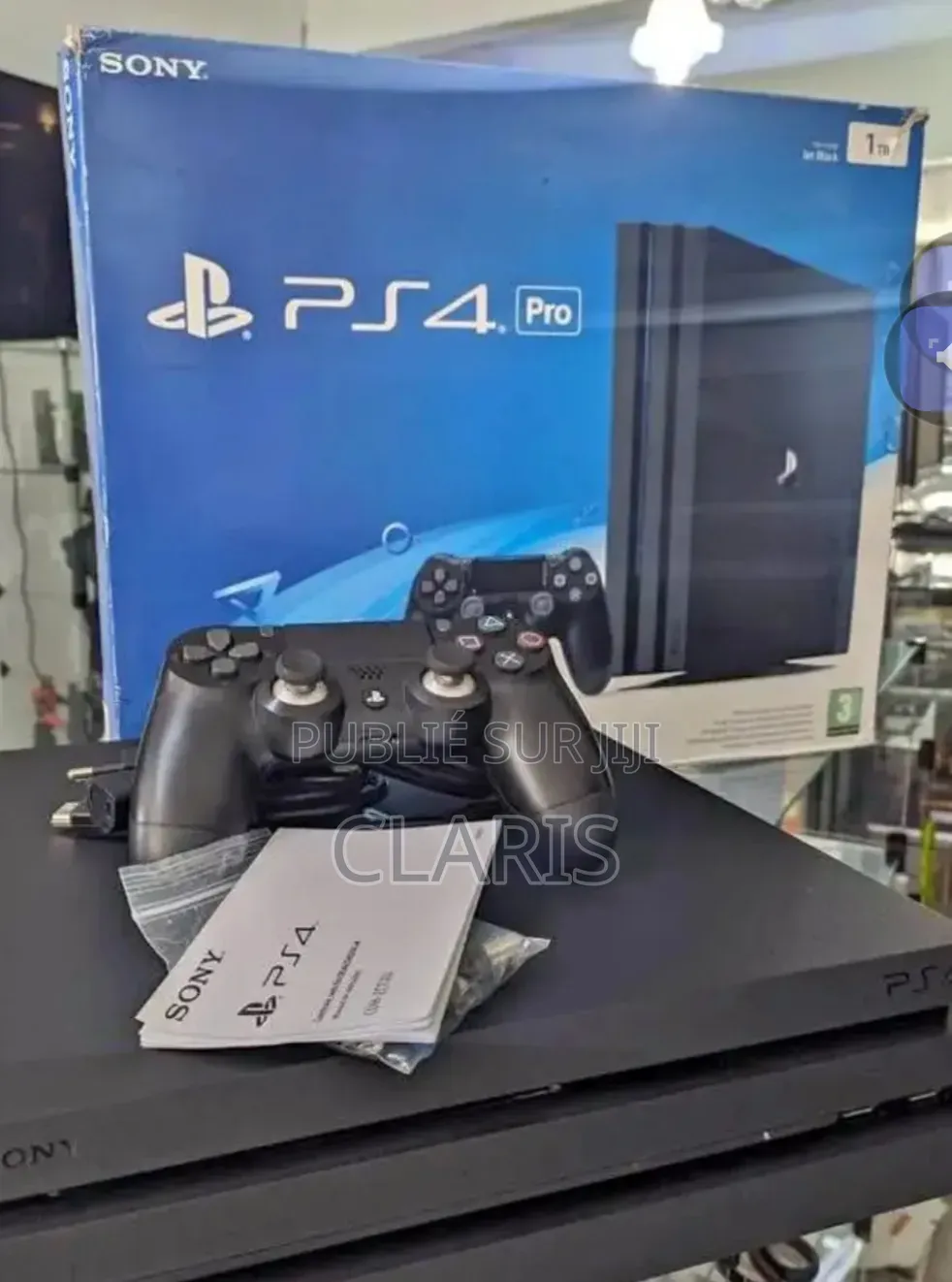 Console Ps4