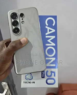 Nouveau Tecno Spark 40 256 GB Gris