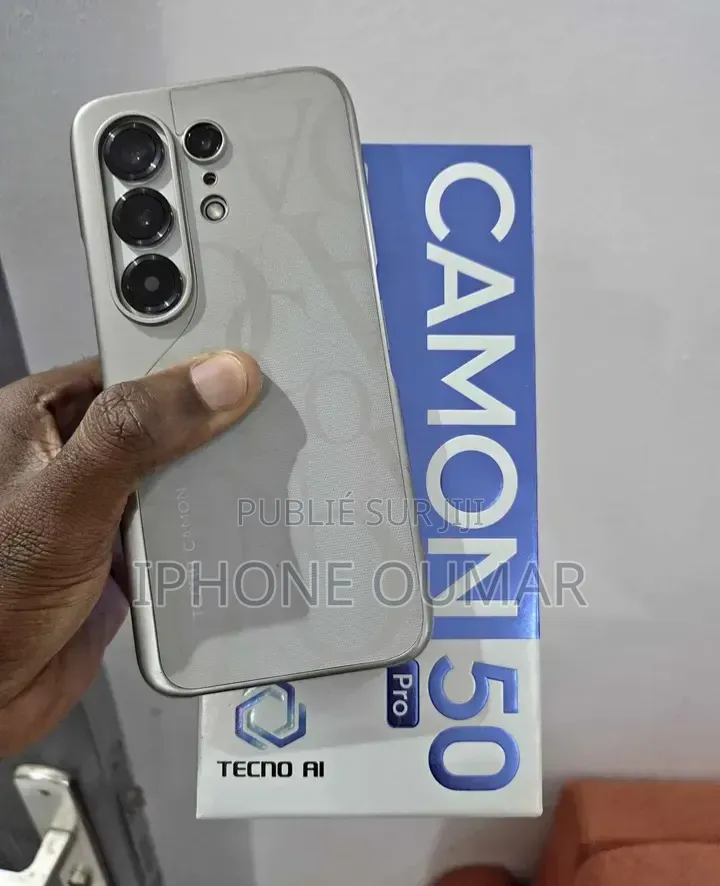Nouveau Tecno Spark 40 256 GB Gris