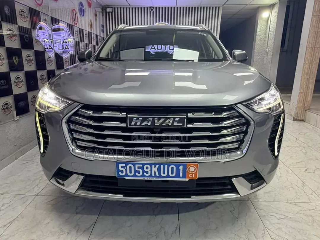 Haval Jolion 2021 Gris