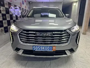 Haval Jolion 2021 Gris