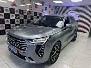 Haval Jolion 2021 Gris