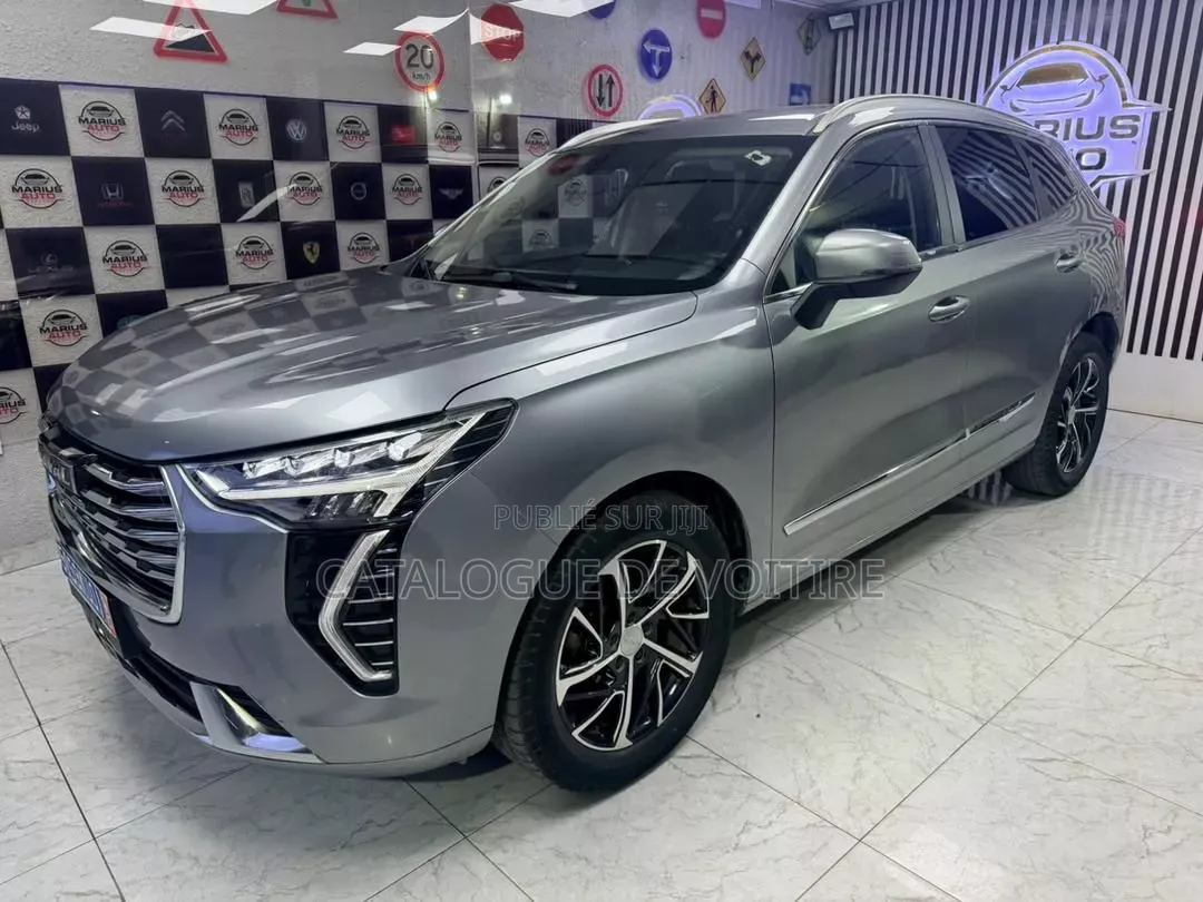 Haval Jolion 2021 Gris