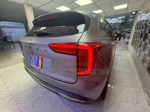 Haval Jolion 2021 Gris