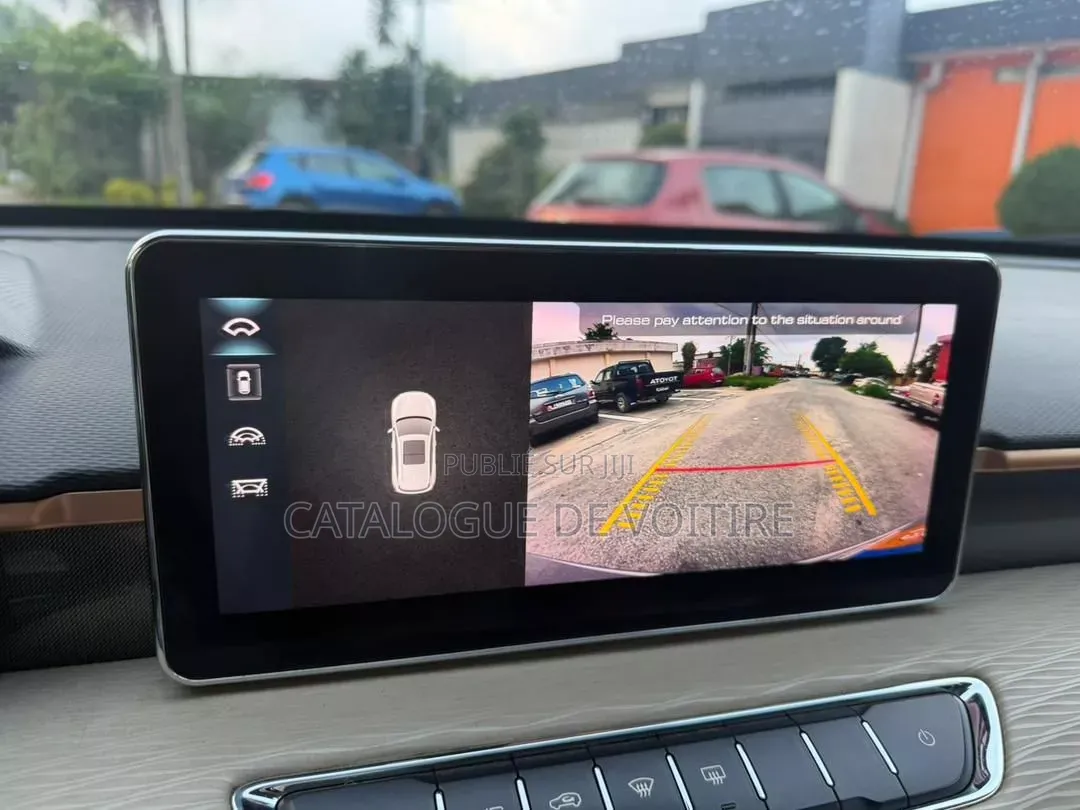 Haval Jolion 2021 Gris