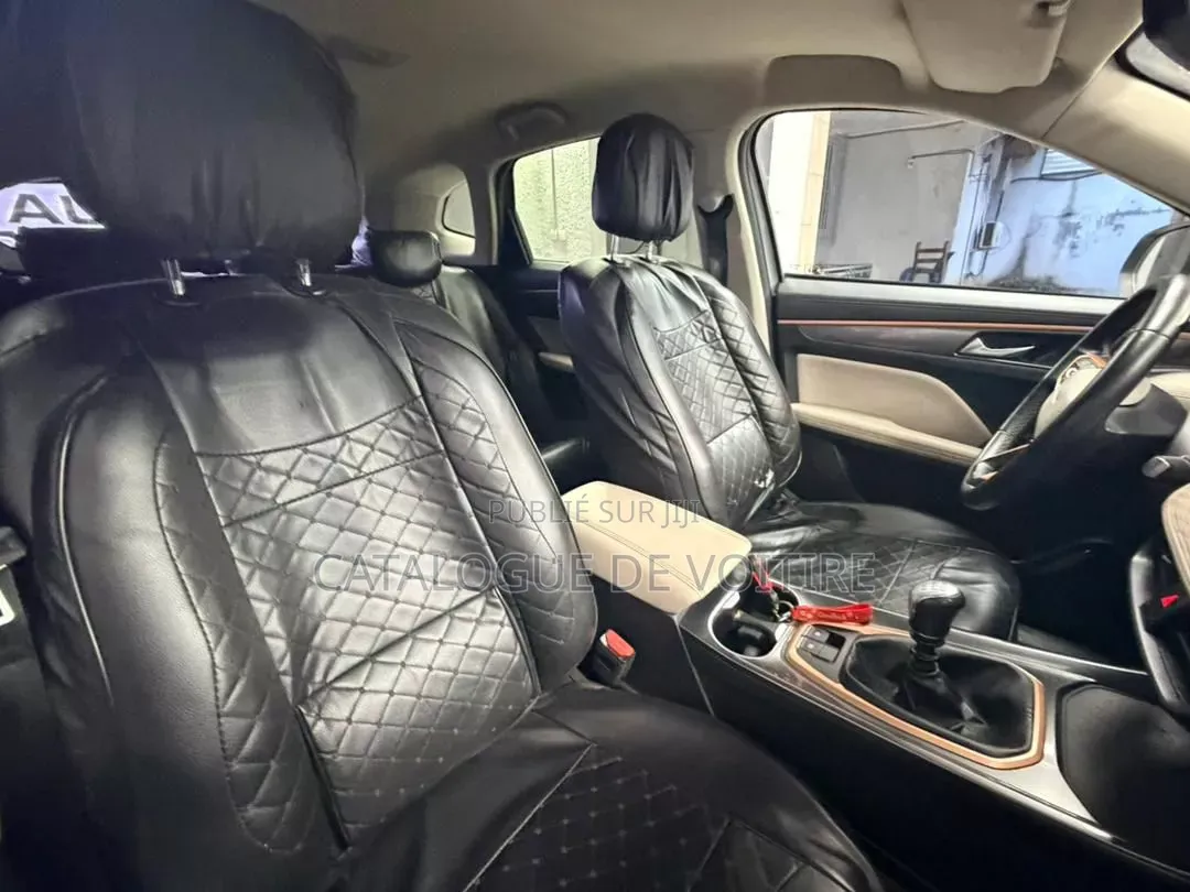 Haval Jolion 2021 Gris