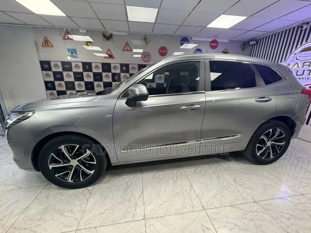 Haval Jolion 2021 Gris