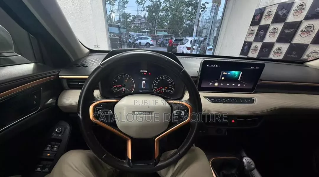 Haval Jolion 2021 Gris