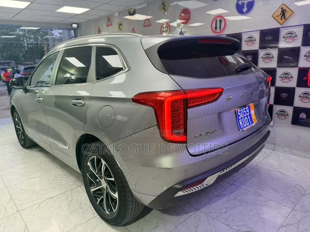 Haval Jolion 2021 Gris