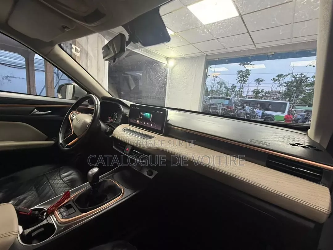 Haval Jolion 2021 Gris