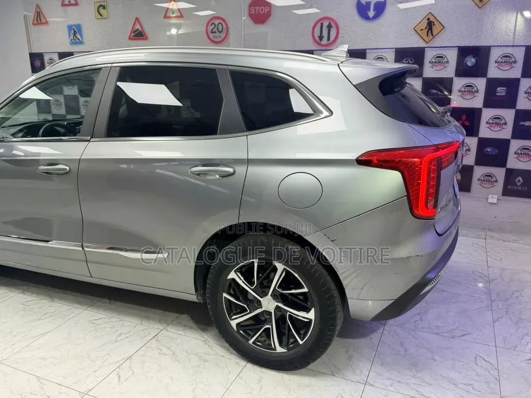 Haval Jolion 2021 Gris