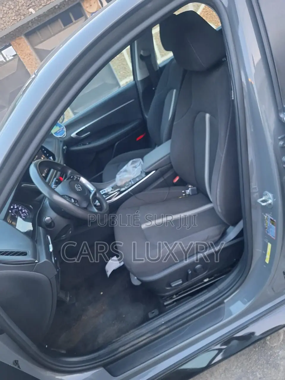 Hyundai Sonata Limited 2022 Argenté