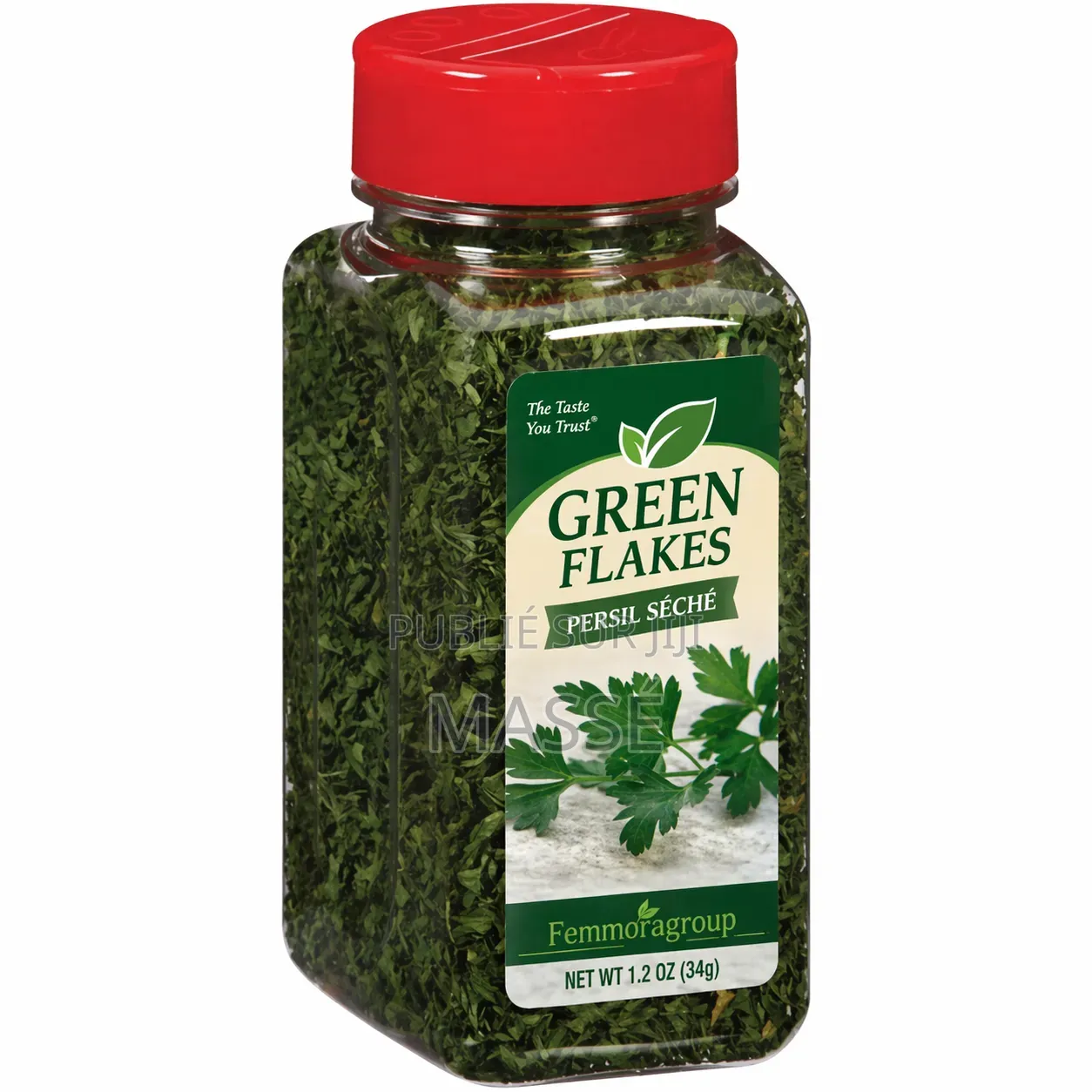 Green Flakes