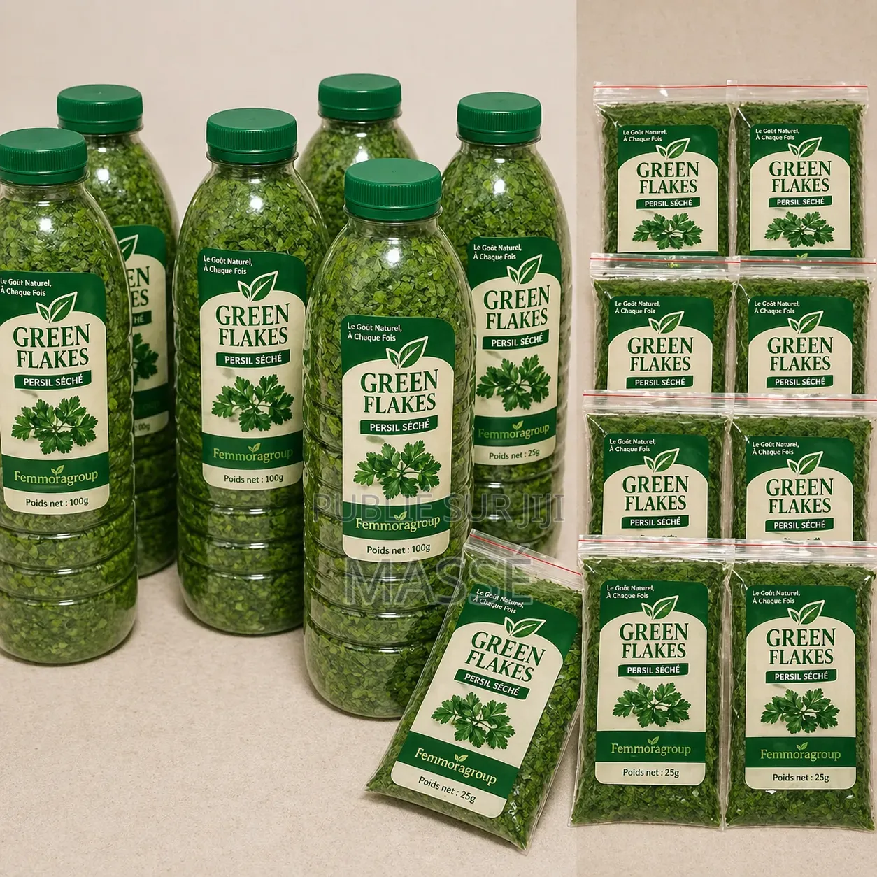 Green Flakes