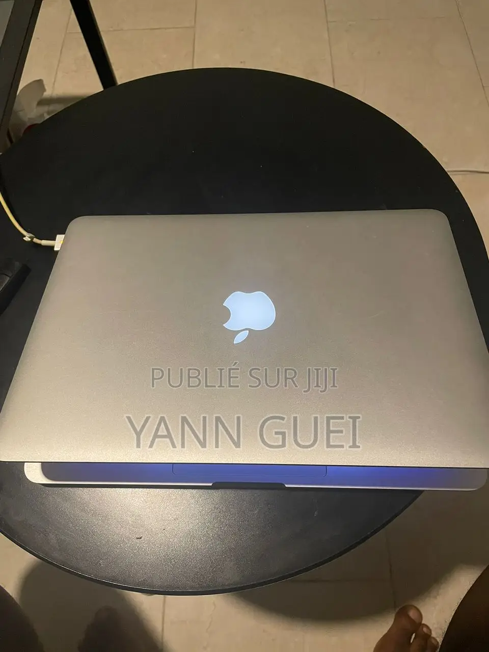 Ordinateur portable Apple MacBook Pro 2015 8GB Intel Core i5 HDD 128GB
