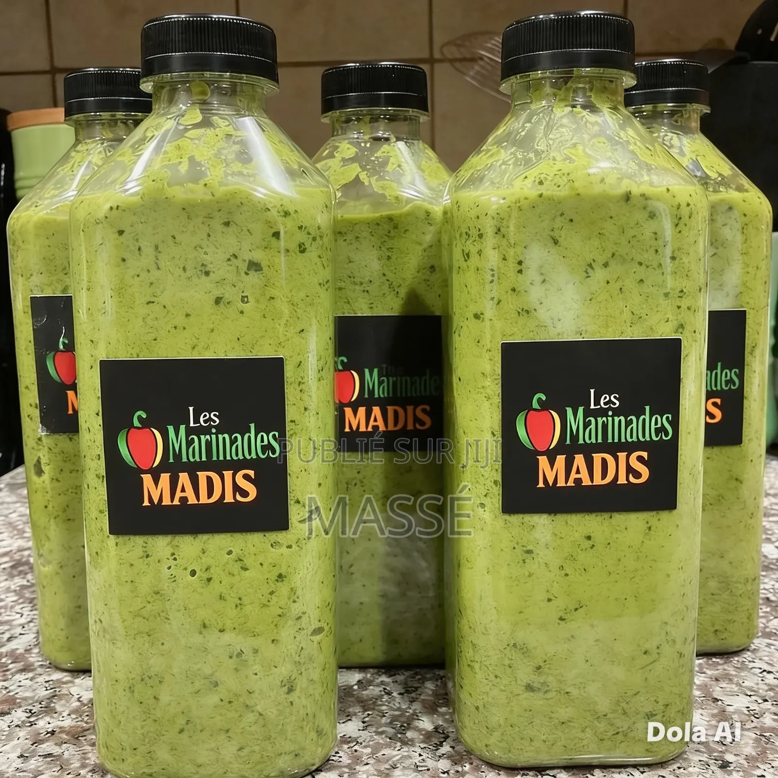 Les Marinades Madis