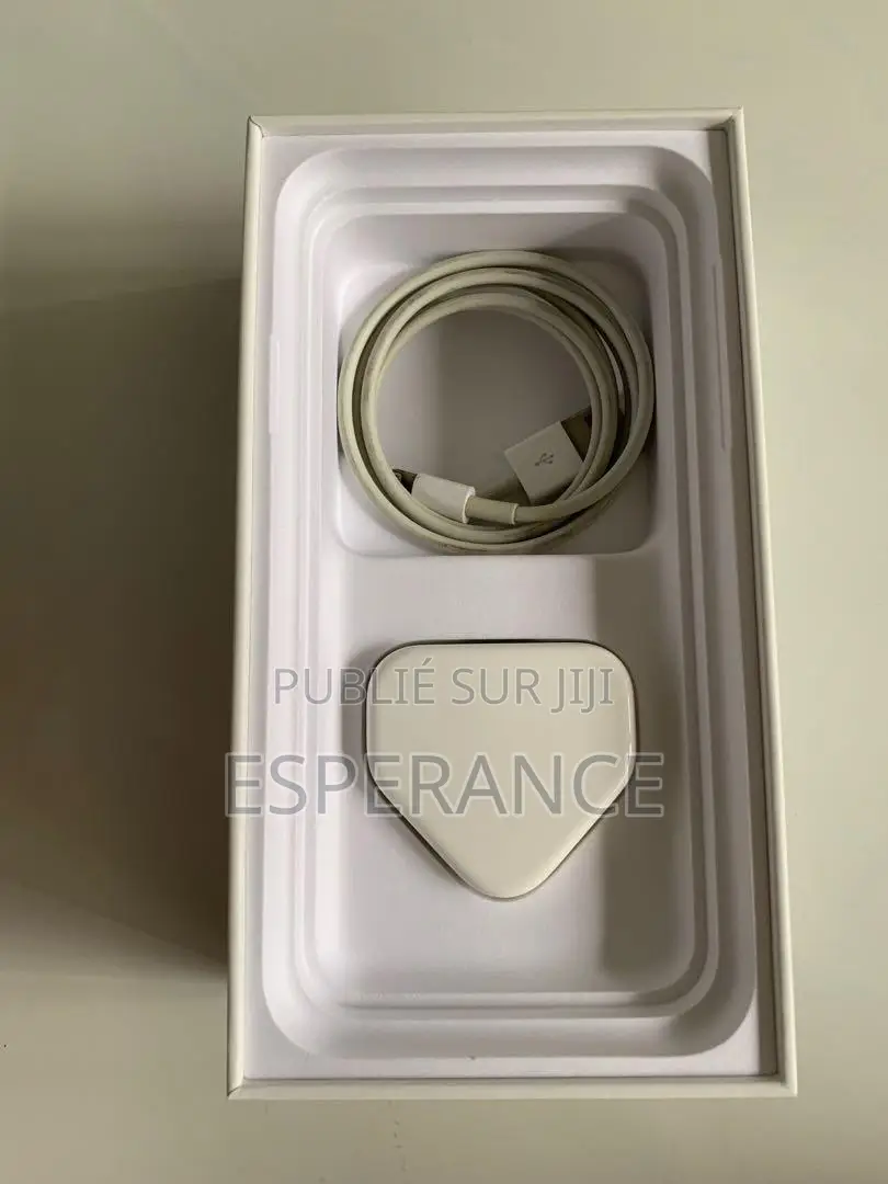 New Apple iPhone 11 64 GB Blanc