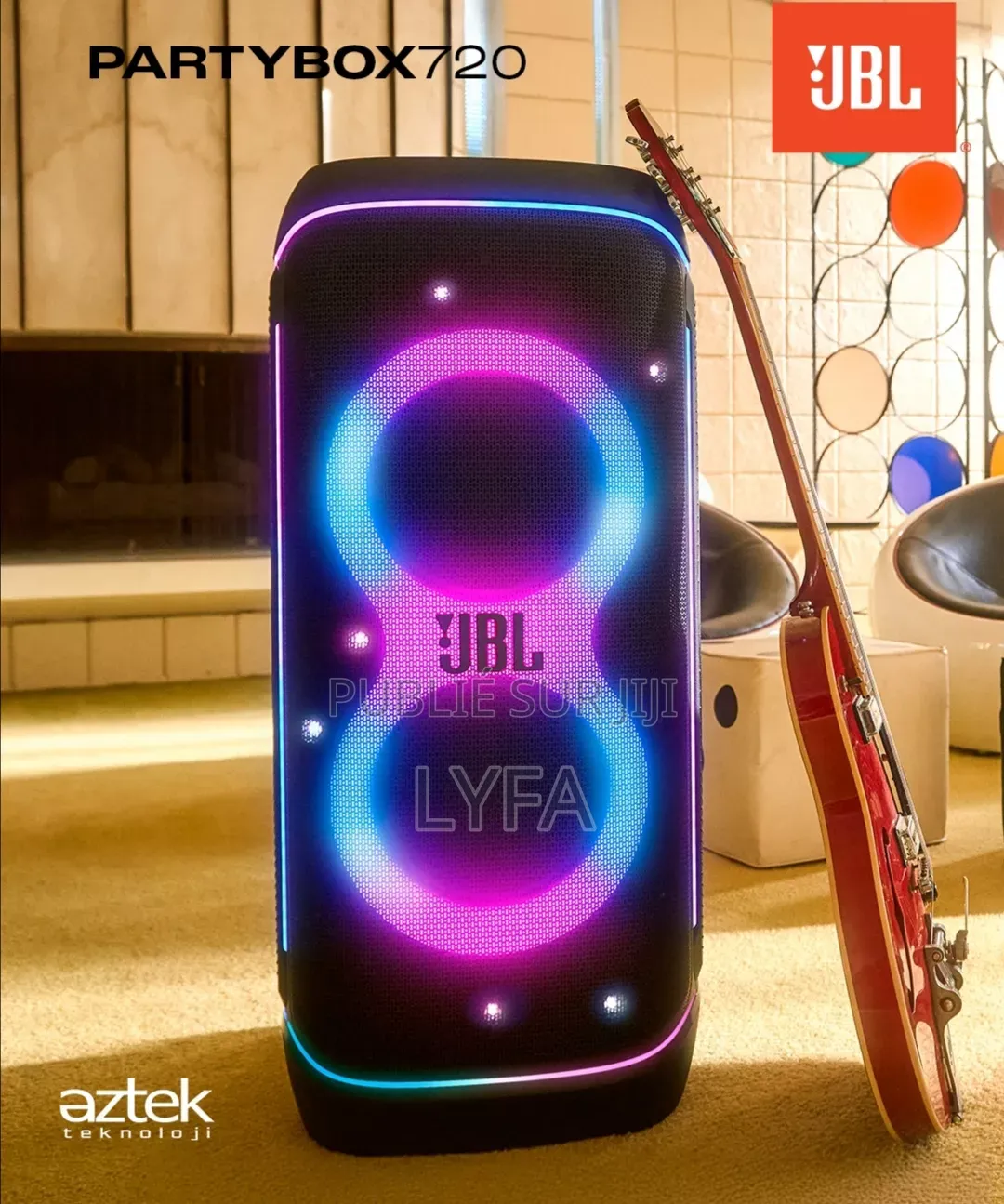 JBL Partybox 720