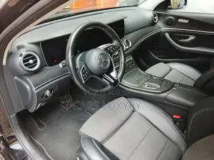 Mercedes-Benz E200 2023 Noir