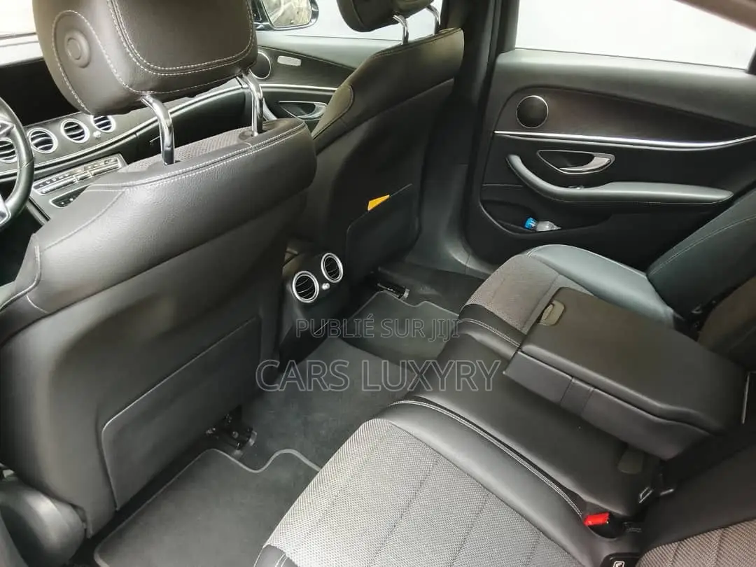 Mercedes-Benz E200 2023 Noir
