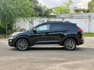 Hyundai Tucson Limited AWD 2020 Noir