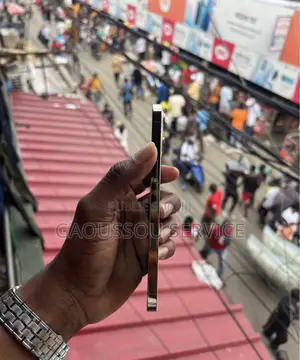 Nouveau Apple iPhone 12 Pro Max 512 GB Or rose