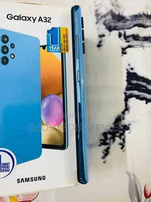 Nouveau Samsung Galaxy A32 128 GB Bleu