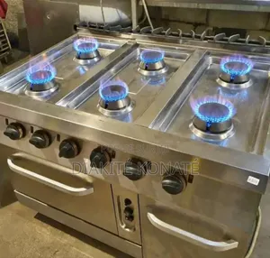 Gazinière Électrique