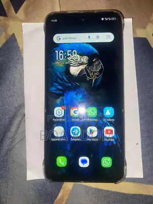Nouveau Infinix Smart 9 128 GB Gris