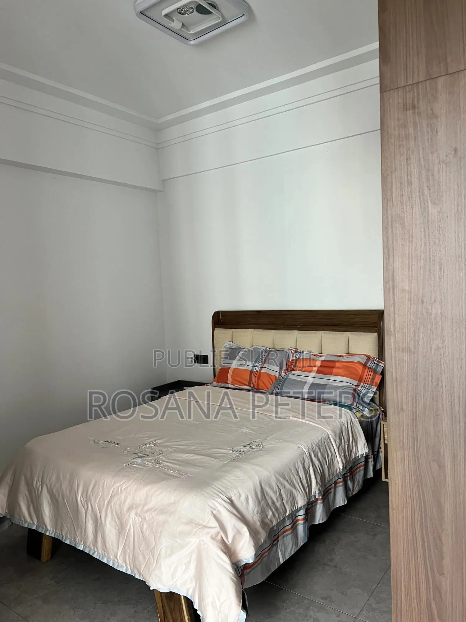 1chbre Appartement dans Appartement Sacsi 11, Marcory à Vendre