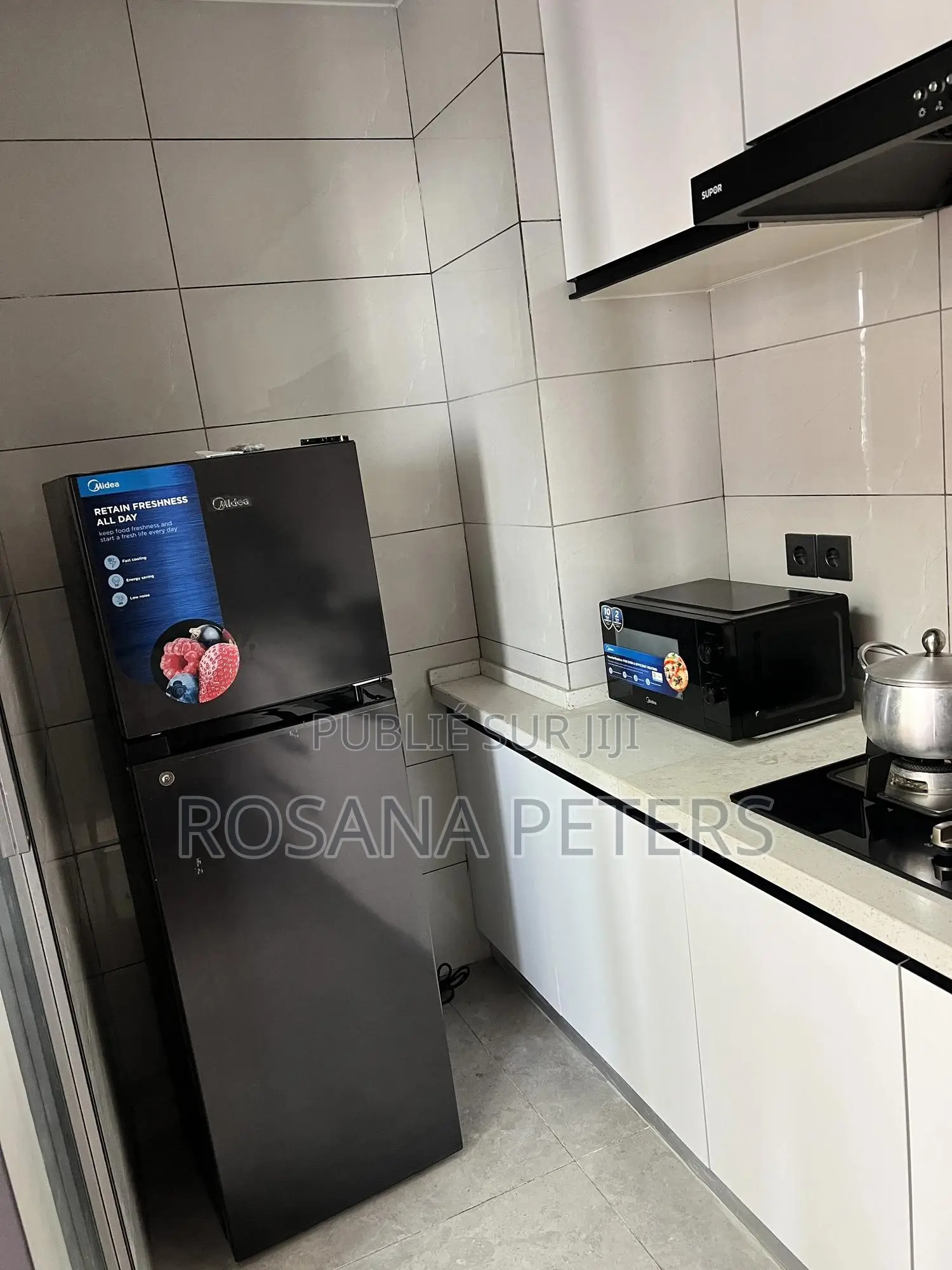 1chbre Appartement dans Appartement Sacsi 11, Marcory à Vendre