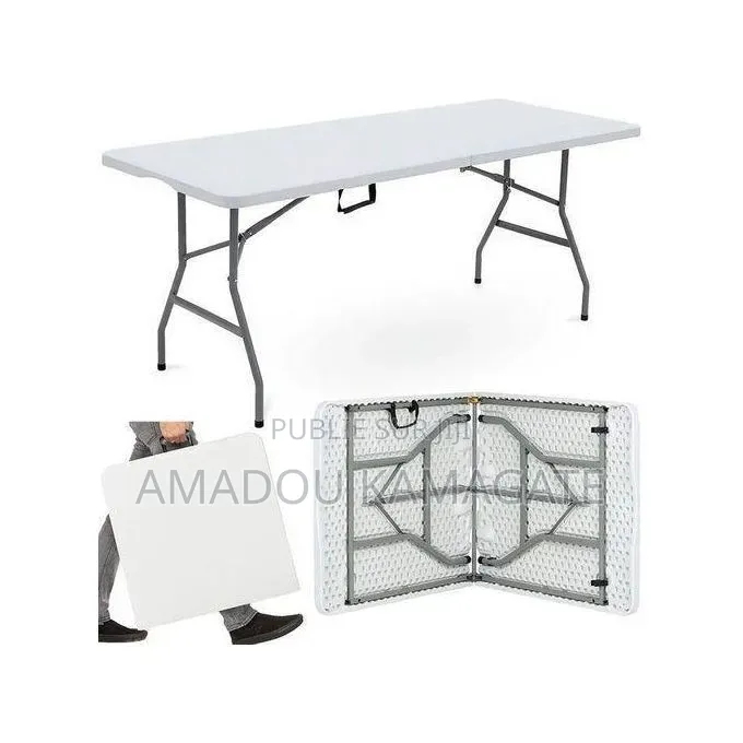 Table À Manger Et 6 Chaises