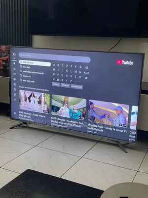 Tv Hisense Connectée 43 Pouces