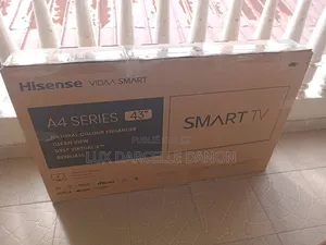 Tv Hisense Connectée 43 Pouces