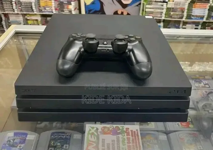 Consoles De Jeux De Vidéo