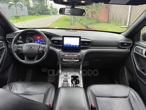 Ford Explorer 2020 Rouge