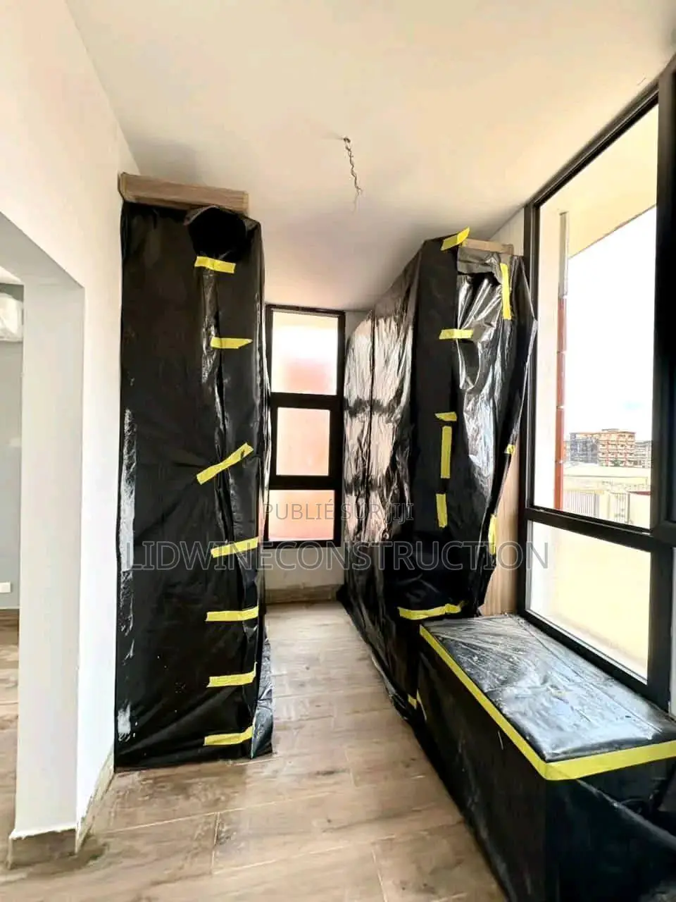 8chbre Duplex dans Grand-Bassam à Vendre