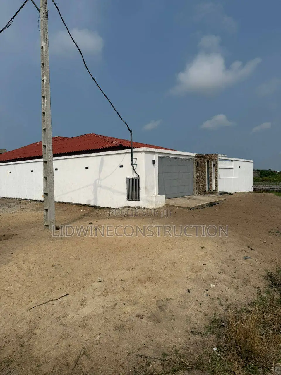 3chbre Villa dans Grand-Bassam à Vendre