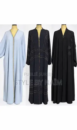Vente Abaya Femme