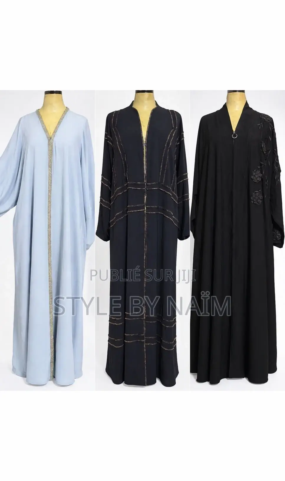 Vente Abaya Femme