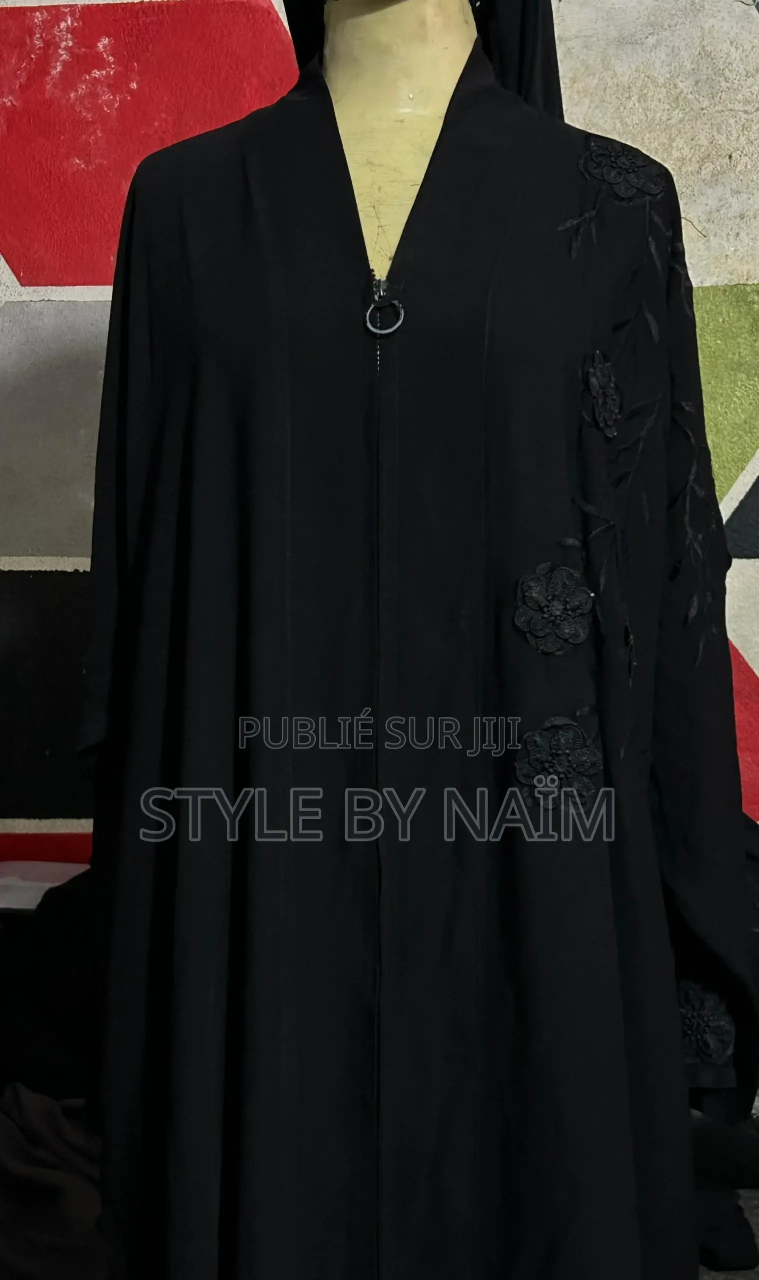 Vente Abaya Femme
