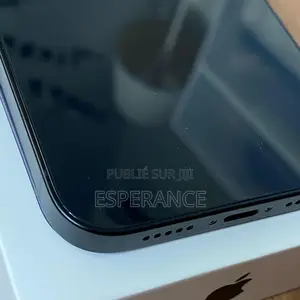 New Apple iPhone 12 64 GB Noir