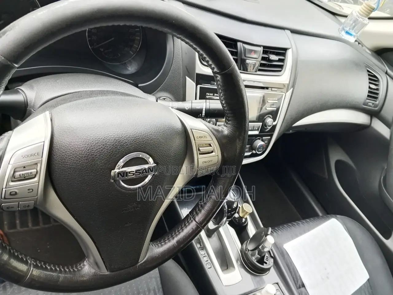 Nissan Altima 2.5 SV 2018 Gris