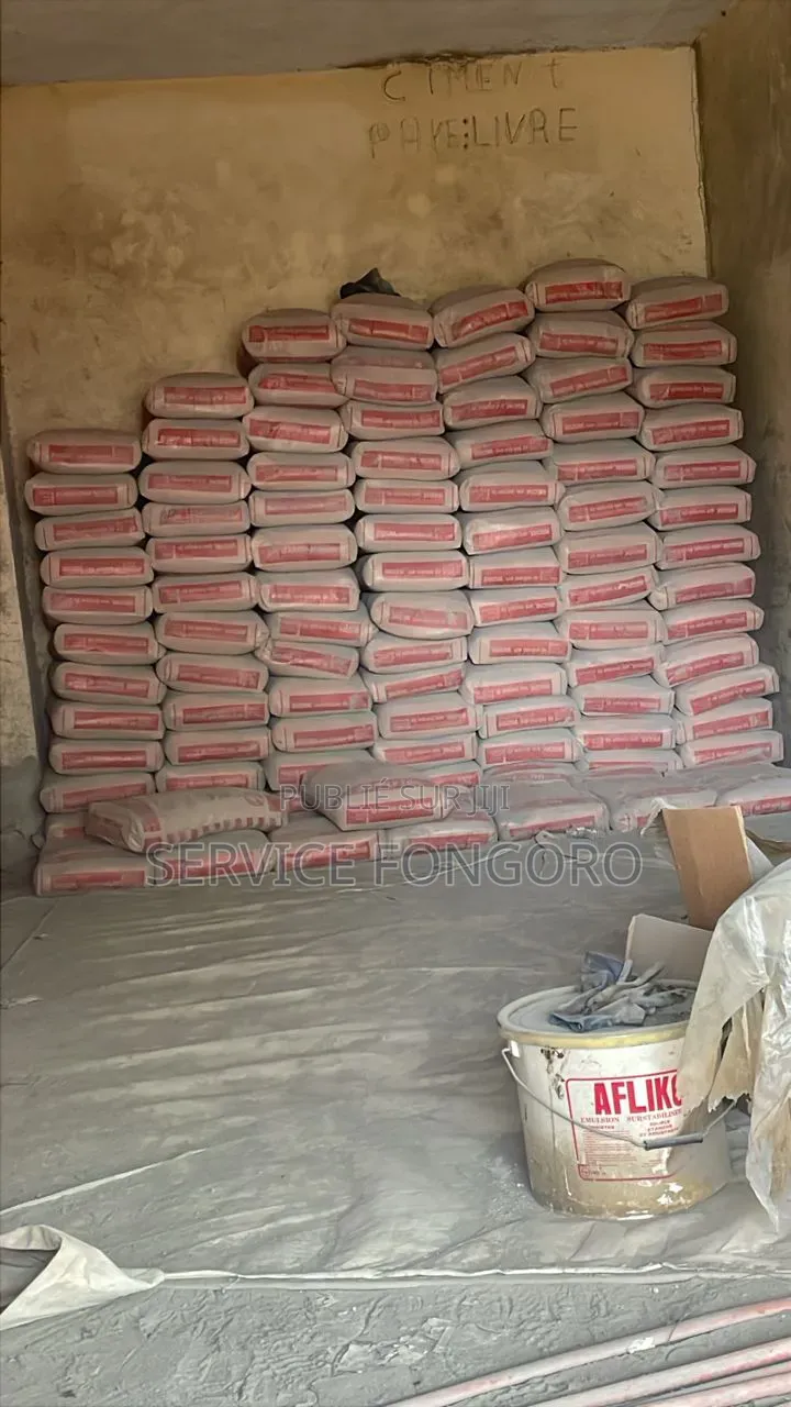 Ciment Cpj 42,5n