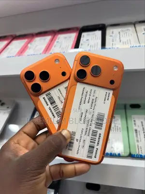 Nouveau Apple iPhone 17 Pro 256 GB Autre