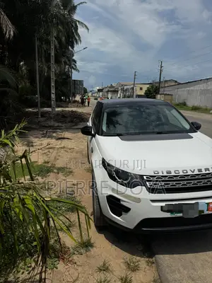 Land Rover Discovery Sport HSE 2019 Blanc