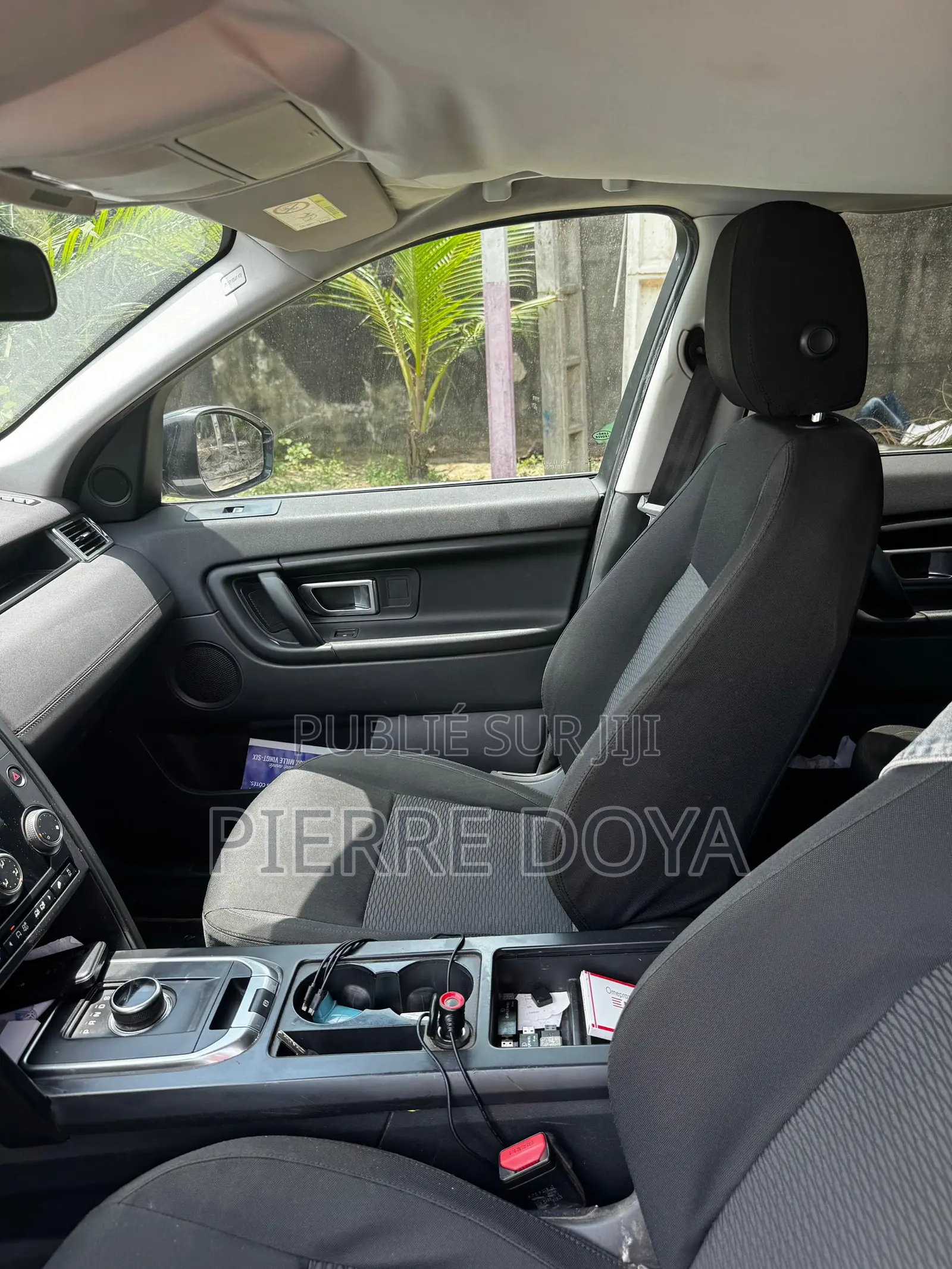 Land Rover Discovery Sport HSE 2019 Blanc